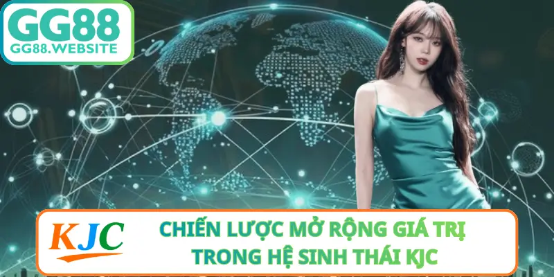 GG88 Thu Hút Người Dùng – Chiến Lược Mở Rộng Giá Trị Trong Hệ Sinh Thái GG88