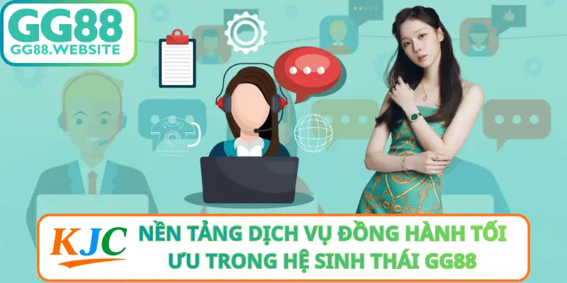 Hỗ Trợ GG88 – Nền Tảng Dịch Vụ Đồng Hành Tối Ưu Trong Hệ Sinh Thái GG88